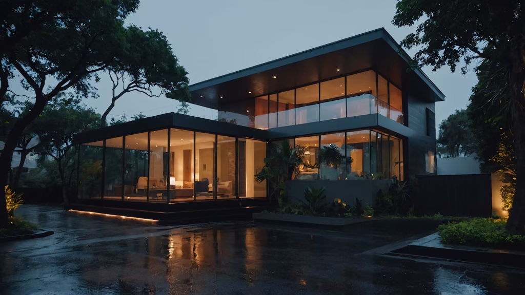 Nightfall Villa
