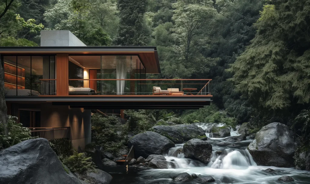 Riverstone Lodge