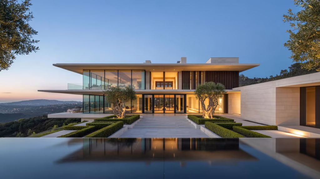 Olive Terrace Villa